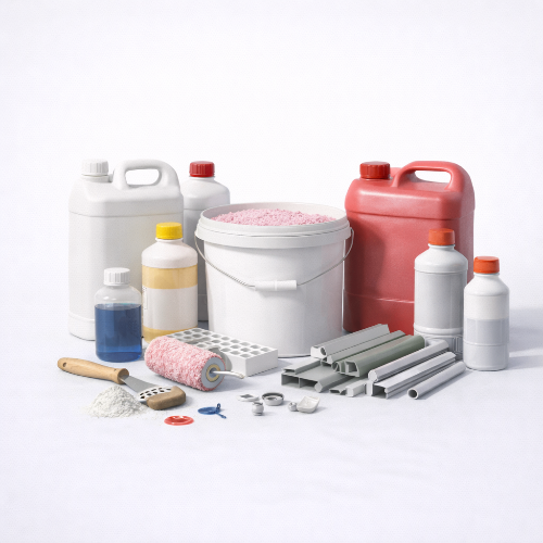 Грунтовки, бетоноконтакт, бетоногрунт, добавки, пропитки