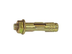 Анкерный болт с гайкой  8* 85 (4шт), артикул УТ000060854