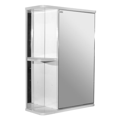 Шкаф навесной " Стандарт - 50" правый (ПВХ), артикул УТ000045469