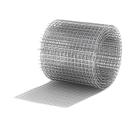 Сетка сварная 50x50х1,6 (1,5х25) оц.(37,50м2), артикул УТ000094638