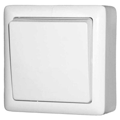 Бриллиант Розетка  2-я б/з Белая, артикул 7947519