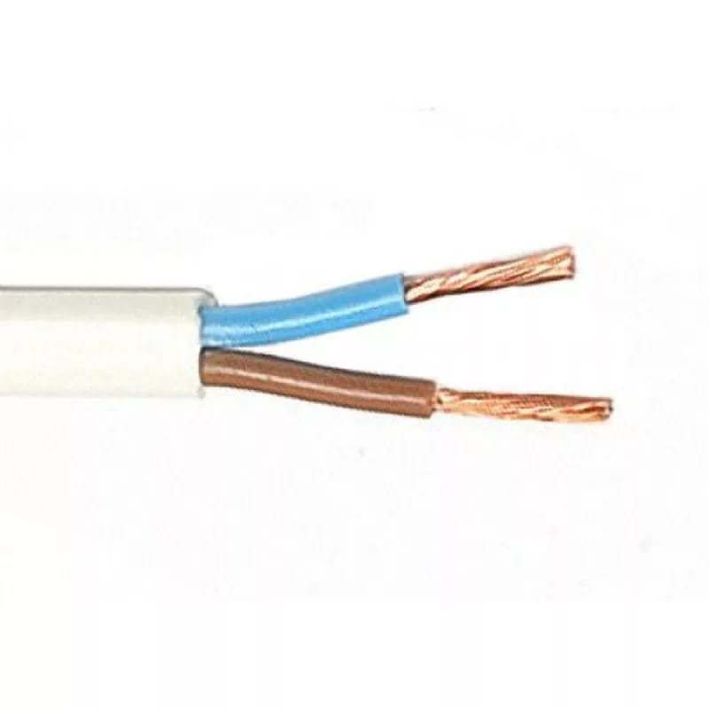 Провод ПВС 2*0,75 (ГОСТ), артикул УТ000046517