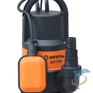 Насос Дренажник ДН-350 ВИХРЬ, артикул 68/2/8