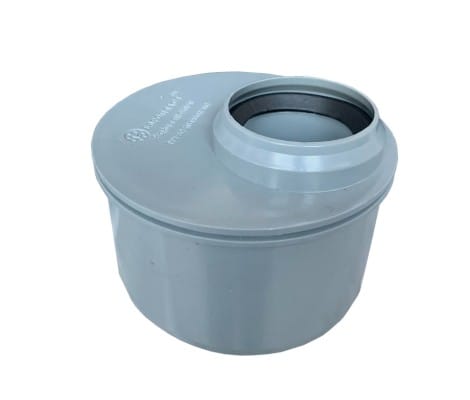 Редукция 110/50 короткая, артикул 36992