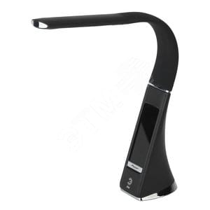 Светильник настольный светодиодный NLED-461-7W черный, артикул УТ000092461