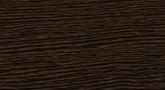 Бленда для шины трехрядной 50мм Венге (в рулоне 20м), артикул БК 301/ВНГ