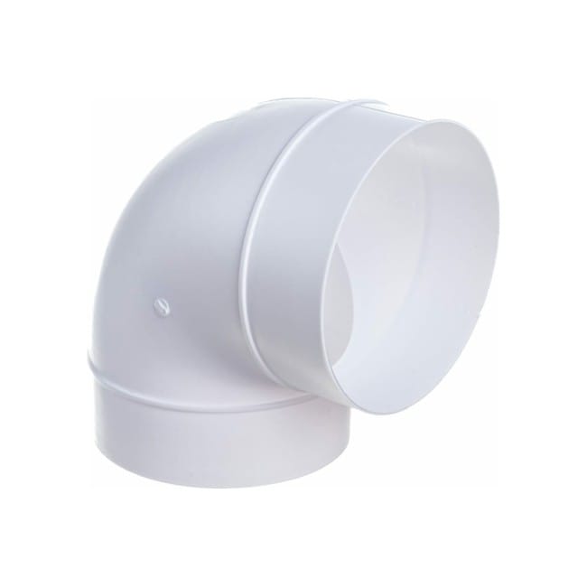 Колено круглое D100/90 град, артикул УТ000032363