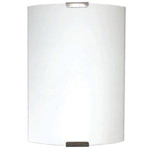 Светильник НББ-21-60 М21 Мелани 150*220 матовый белый, артикул УТ000089698