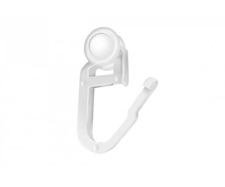 Крючок-бегунок для ПВХ 10шт, артикул УТ000087536