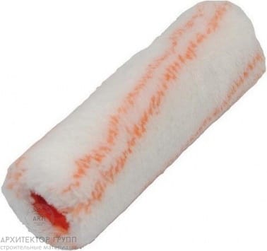 Ролик полиамид , бел с ор. пол., бюгель 6мм,диам.40мм., 180мм"USP", артикул 02128*