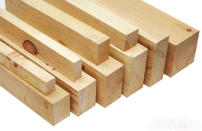 Брус 20х40х2500 1сорт, артикул УТ000024798