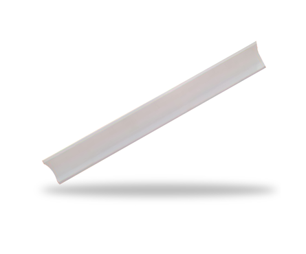 Плинтус потолочный экструдированный С15/40 2м (95), артикул УТ000087543