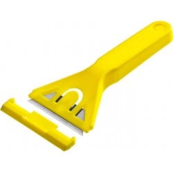 Скребок пластмассовый корпус, 50мм STAYER"STANDARD", артикул 0851_z01