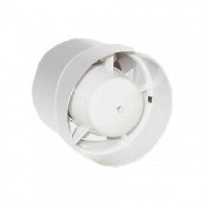 Вентилятор канальный D100  вытяжной с двигателем на шарикоподшипниках, артикул PROFIT 4 BB