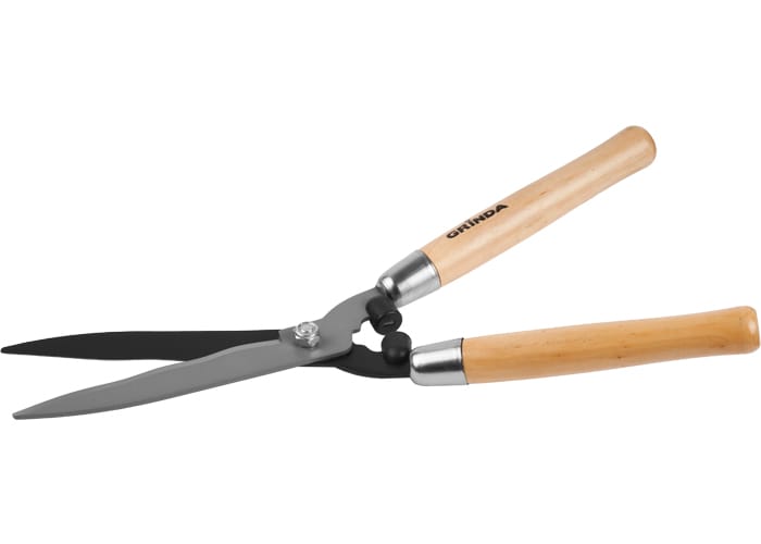 Кусторез Grinda деревянные ручки, 500мм, артикул 40252_z01