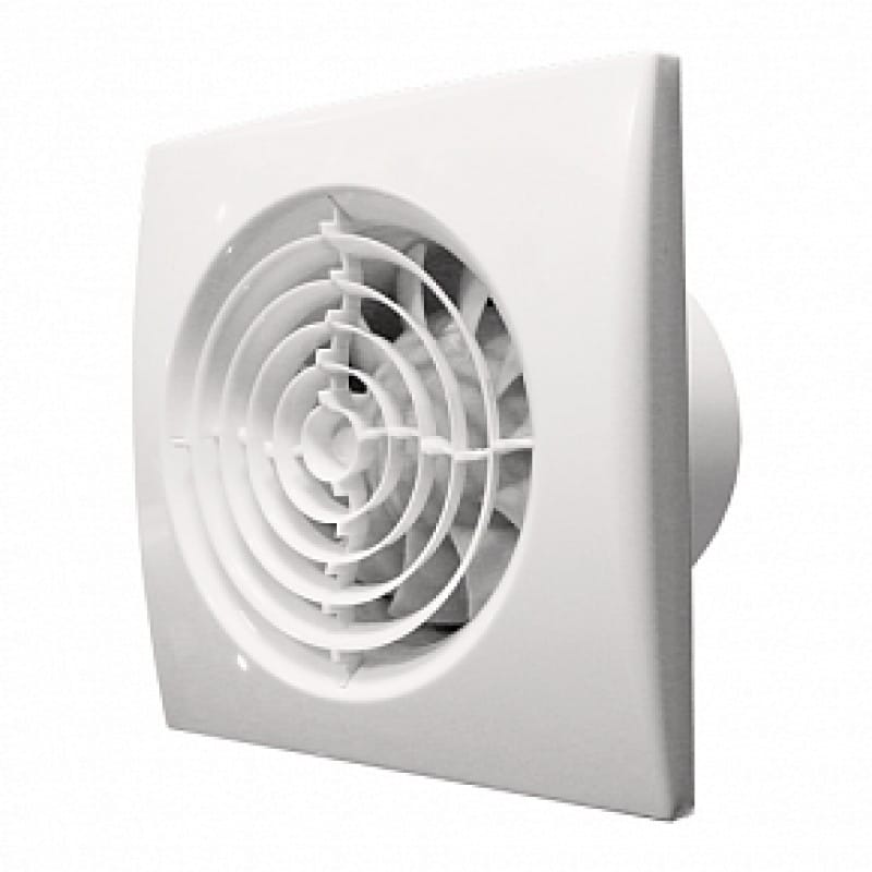 Вентилятор D100 осевой накладной AURA4, артикул AURA4