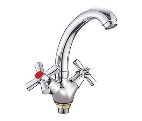 Смеситель MIXXUS POLO 272 д/кухни букса гайка, артикул 99282