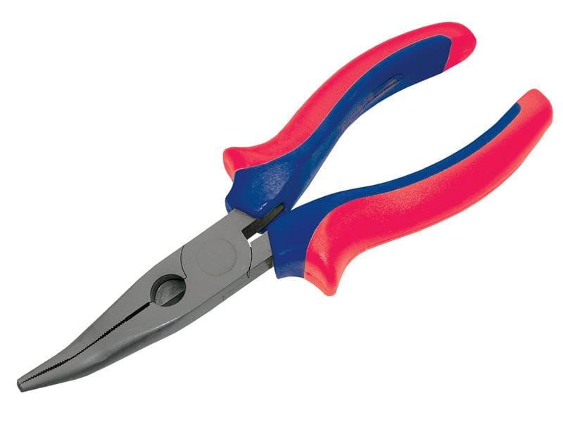 Круглогубцы Стайл, изогнутые 200мм, артикул УТ000048286
