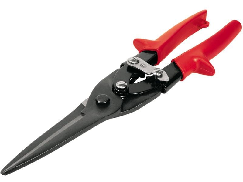 Ножницы Aviation "Long" прямые, усиленные, по жести  275мм, артикул 41527*