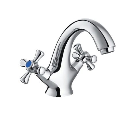 Смеситель MIXXUS SMES 161 шпилька д/умывальника (40), артикул 99267