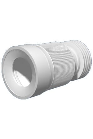 Гофра для унитаза BWC0350 TIM, артикул 18847