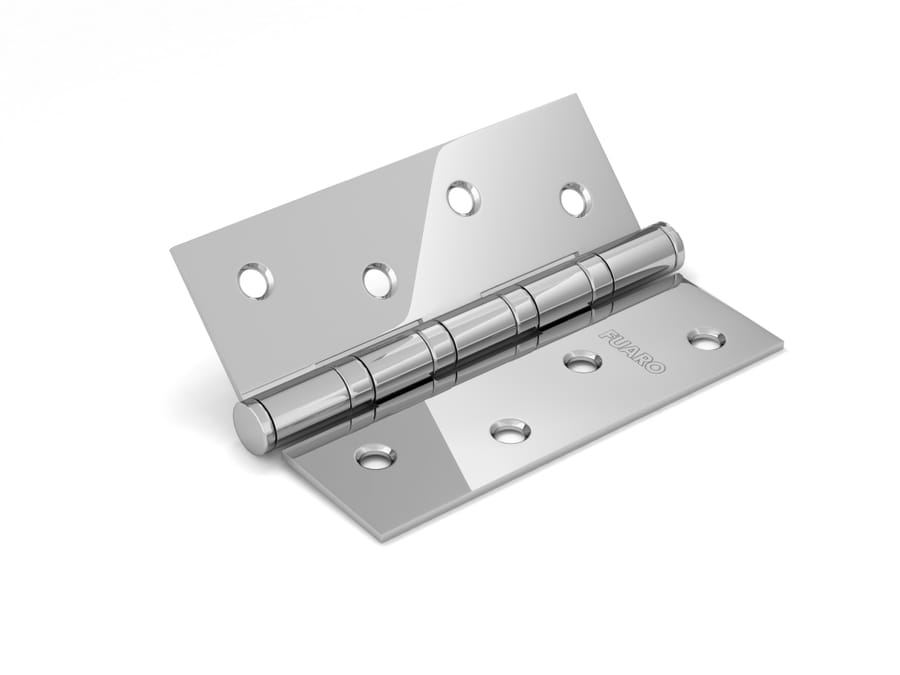 Петля универс. IN4400U CP (4BB 100х75х2,5) хром, артикул 18845