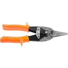 Ножницы по металлу 250мм прямой рез CrV Universe, артикул 19501