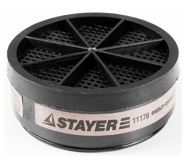 Фильтрующий элемент STAYER "MASTER" тип А1, артикул 11176