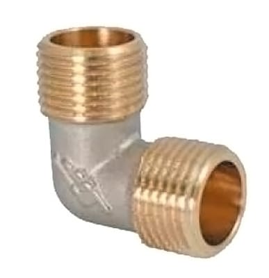 Угольник  1/2 нар/нар (JIF 235), артикул УТ000047387