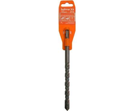 Бур SDS+ Bohrer Стандарт 16х260/310 (2 резца + 2 спирали) (100/1), артикул 30116310