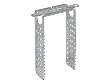 Подвес прямой удлиненный 200мм для ПП профиля 60х27 KNAUF, артикул 677292