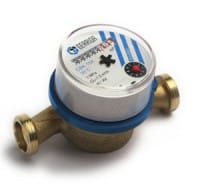 Счетчик GERRIDA СВК-15Х(для холодной воды), артикул УТ000076409