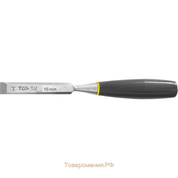 Стамеска-долото плоская 20 мм двухкомпонентная рукоятка, артикул 2527020