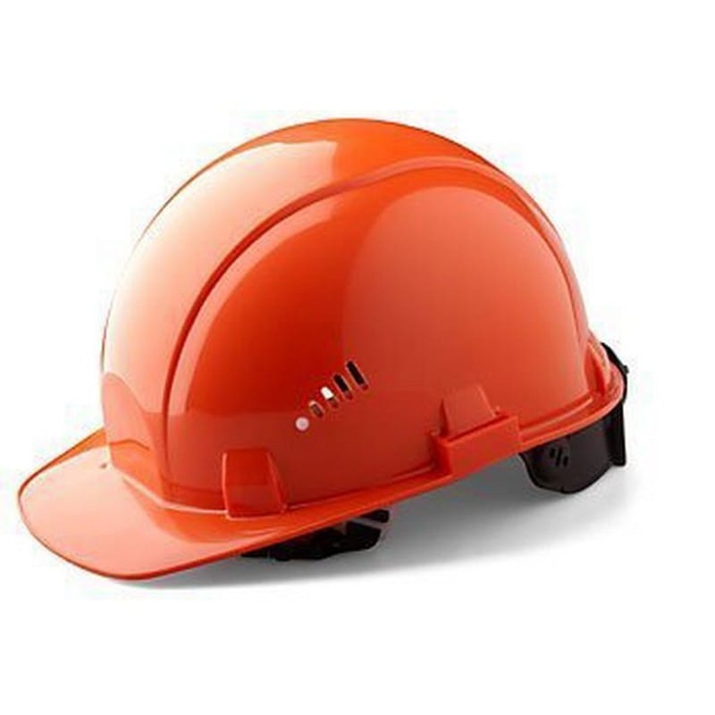 Каска строительная оранжевая, артикул 7015710