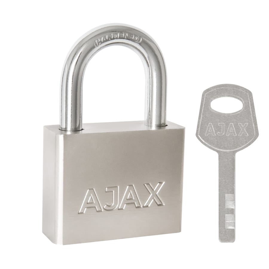 Замок навесной PD-30-40-фин.3кл.блистер, артикул 42575