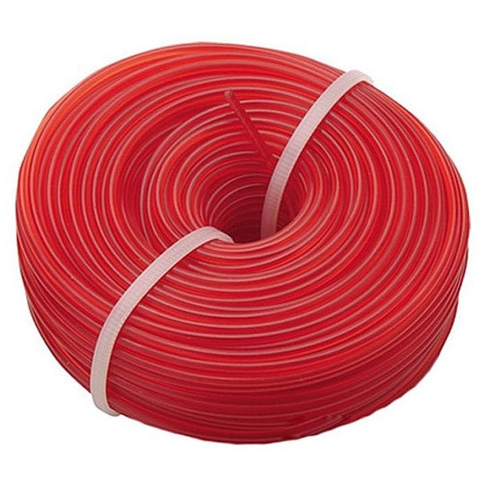 Леска д/триммера Grin Pevolution 2,4x15м круглая с сердечником, артикул ЛС-915024