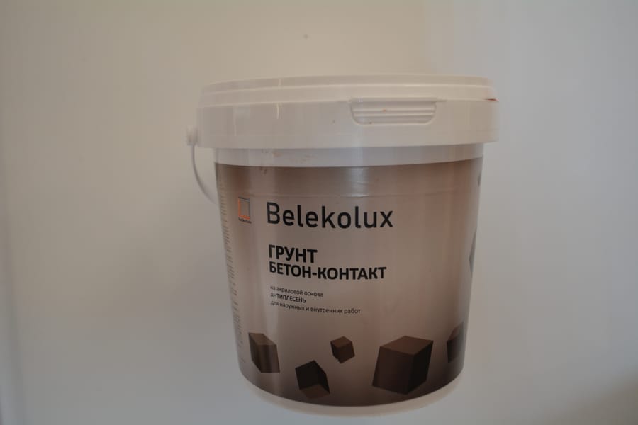 Бетоноконтакт BelEkoLux 1,3кг, артикул 1454848