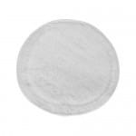 Полировальная насадка ЗУБР из искусственного меха на липучке, 125мм, артикул УТ000069546