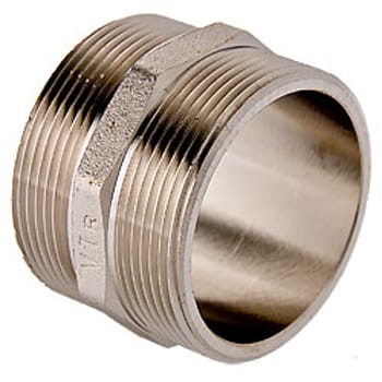 Ниппель 1" нр-нр  Valtec, артикул 837