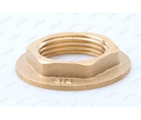 TIM Контргайка с бортиком 3/4, артикул 76401