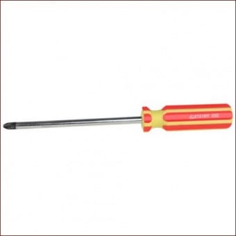 Отвертка STAYER "MASTER", Сr-V, PH № 3-150мм, артикул 2510-3-15