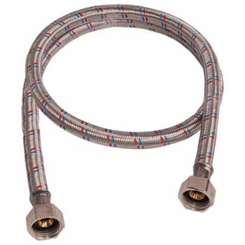 Подводка гибкая для воды 1,8 г/г, артикул УТ000042569