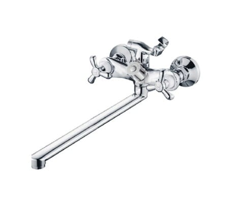 Смеситель MIXXUS VEGA 140 EURO д/ванны букса (40), артикул 33903