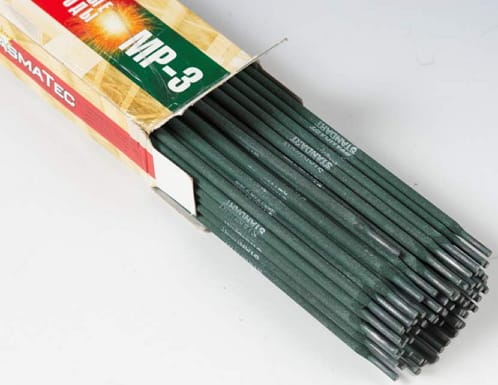 Электрод МЭЗ МР-3 ЛЮКС d-2,5 (1кг), артикул 23766