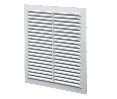 Решетка вентиляционная ПВ 200/150, артикул 00-00000395
