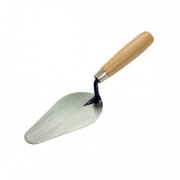 Кельма штукатура "STAYER  STANDART" с пластмассовой ручкой, КК, артикул 08250-4