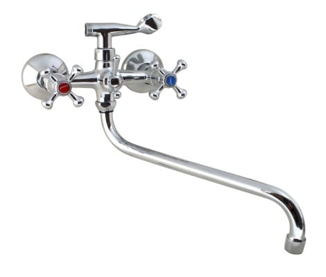 Смеситель ARMATA 143 ECO д/ванной букса, артикул 93355