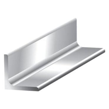 Уголок металлический 25*25*4 ст3 сп/пс(6м) (117,56шт=1тонна), артикул УТ000064602