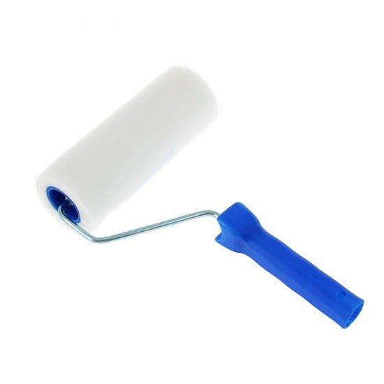 Валик поролоновый, 180мм. диаметры 40/65мм, артикул 02946