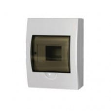 Бокс ЩРв-П-6 IP40 встраиваемый пластик Рувинил, артикул 08444